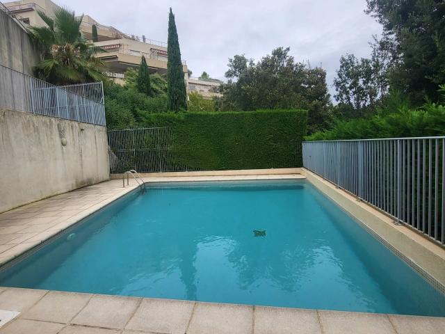 Appartement vente à Nice