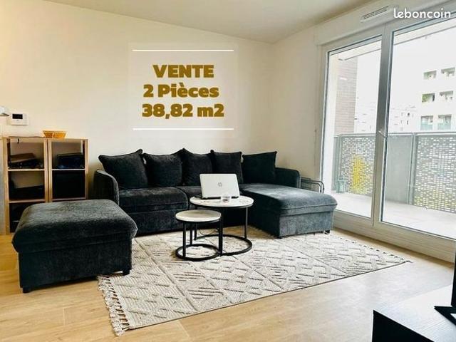 Appartement vente à Bezons, Val-d'Oise