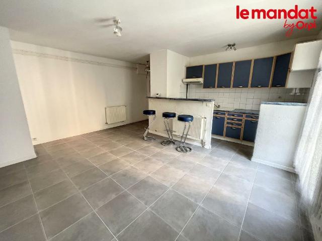 Appartement vente à Mantes-la-Jolie, Meulan