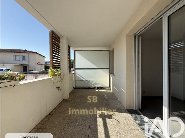 Appartement vente à Toulouse