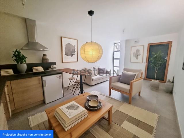 Appartement vente à Tours