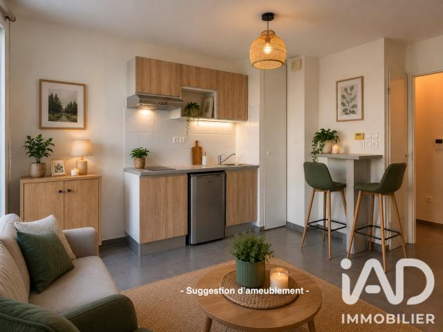 Appartement vente à Nantes