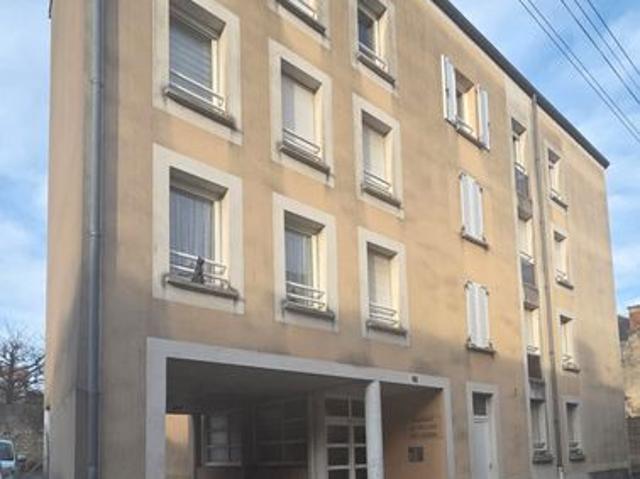 Appartement vente à Niort, Saint-maixent-l'ecole