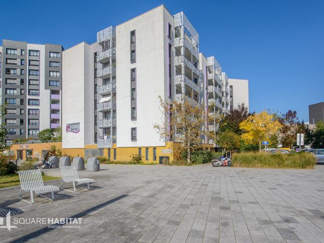 Appartement vente à Nantes, Rezé