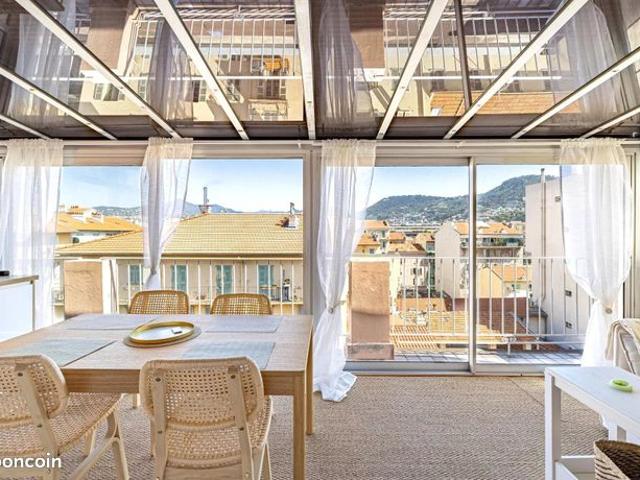 Appartement vente à Nice, Alpes-Maritimes
