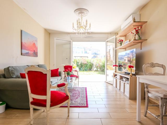 Appartement vente à Arrondissement de Toulon, Hyères