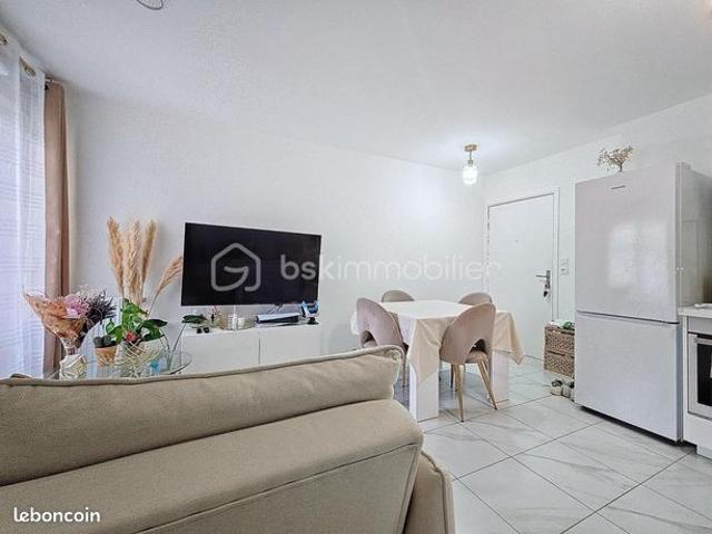 Appartement vente à Compiègne, Chelles