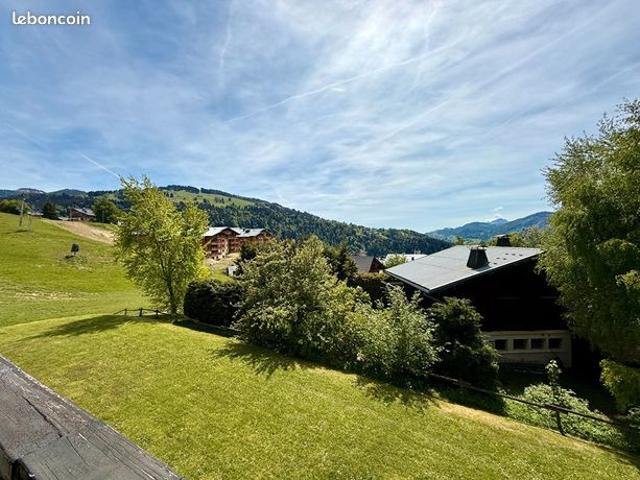 Appartement vente à Albertville, Notre-dame-de-bellecombe