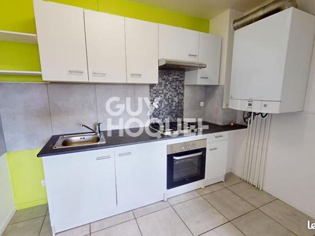 Appartement vente à Nantes