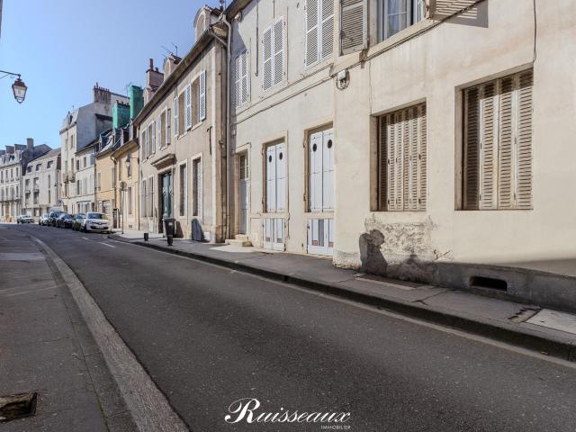 Appartement vente à Dijon