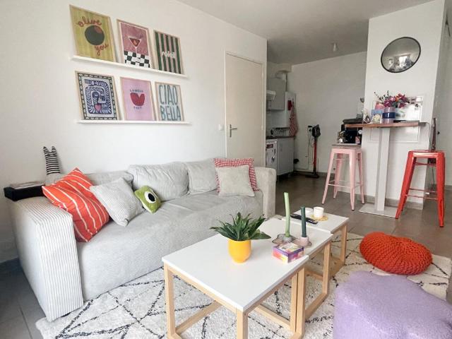 Appartement vente à Nantes, Saint-herblain