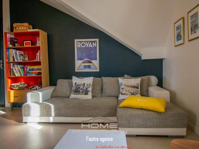 Appartement vente à Rochefort, Royan