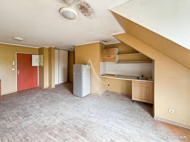 Appartement vente à Bourges, Étréchy
