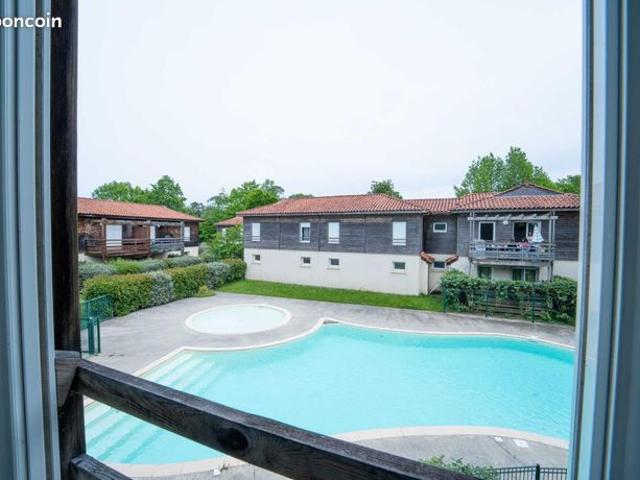 Appartement vente à Mont-de-Marsan, Aureilhan