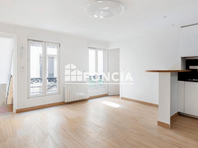 Appartement vente à Paris, Île-de-France