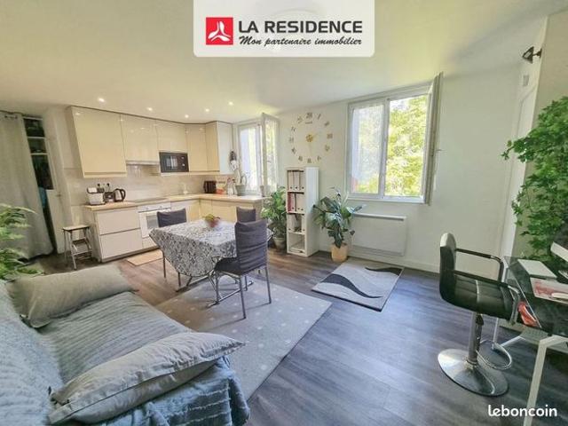 Appartement vente à Saint-Denis, Stains