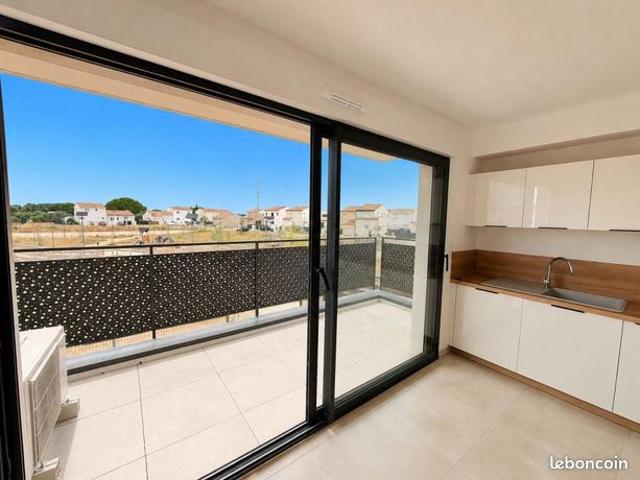 Appartement vente à Vauvert, Gard