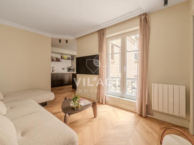 Appartement vente à Paris 20e Arrondissement, Paris