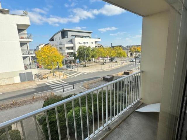 Appartement location à Angers