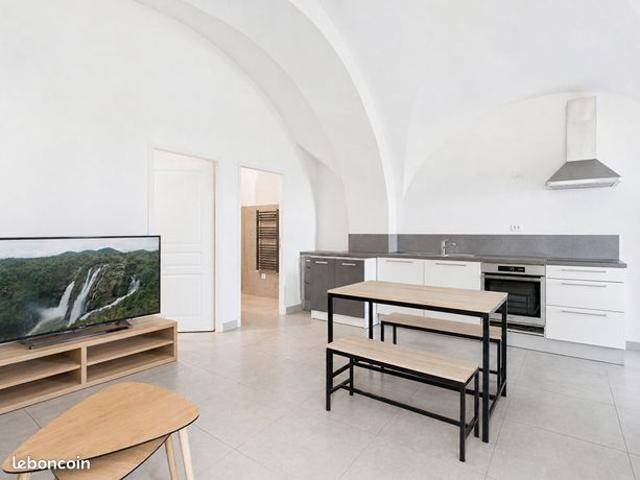 Appartement vente à Bastia, Borgo