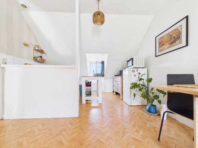 Appartement vente à Nantes, Rezé