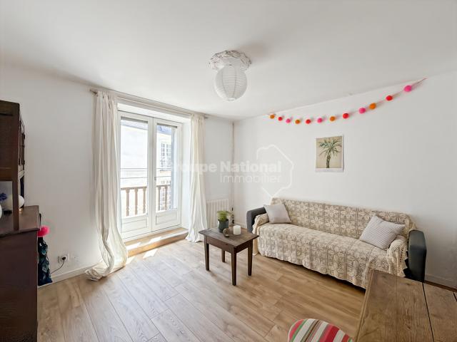 Appartement vente à Nantes