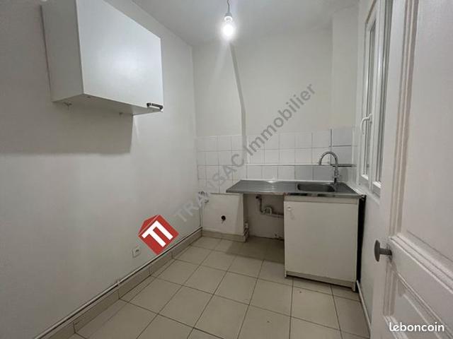 Appartement vente à Nanterre, Clichy