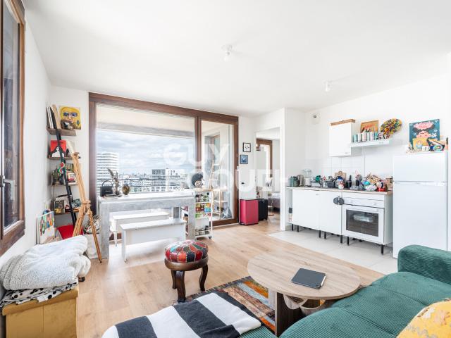 Appartement vente à Fossé de l'Aumône, Gennevilliers