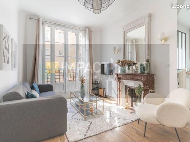 Appartement vente à Nanterre, Clichy