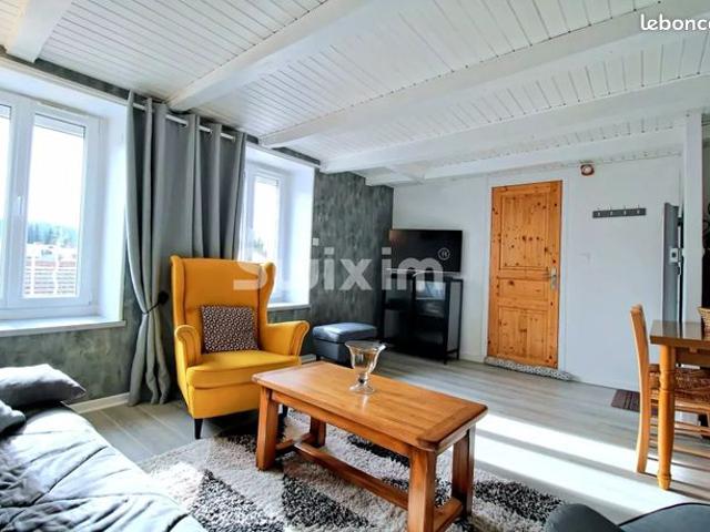 Appartement vente à Saint-Claude, Les Rousses