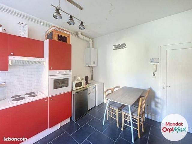 Appartement vente à Vichy, Allier