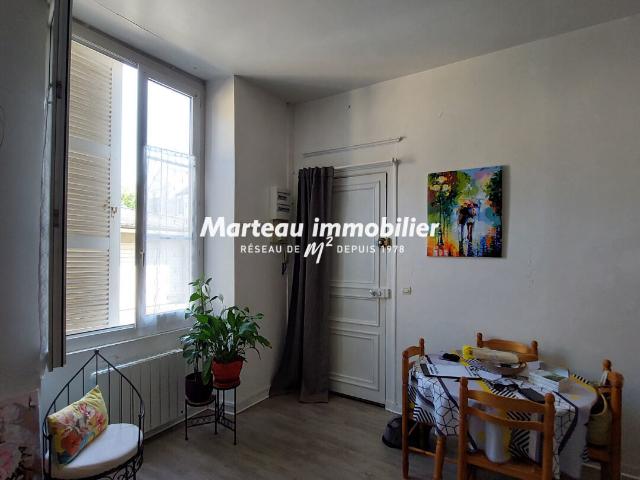 Appartement vente à Le Pré, Le Mans