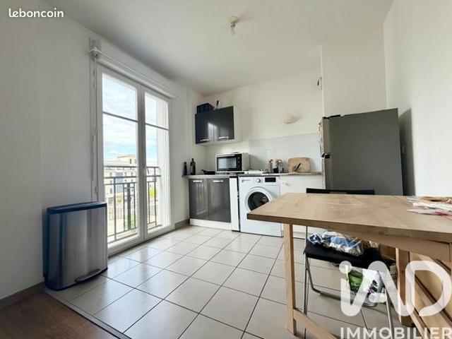 Appartement vente à Torcy, Chessy