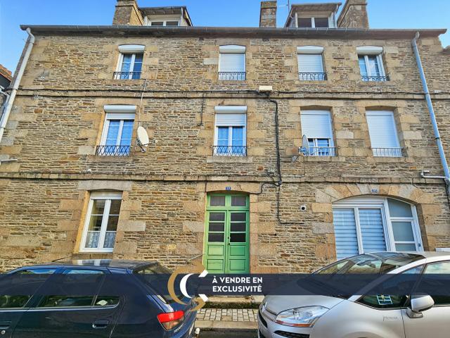 Appartement vente à Fougères-Vitré, Bretagne