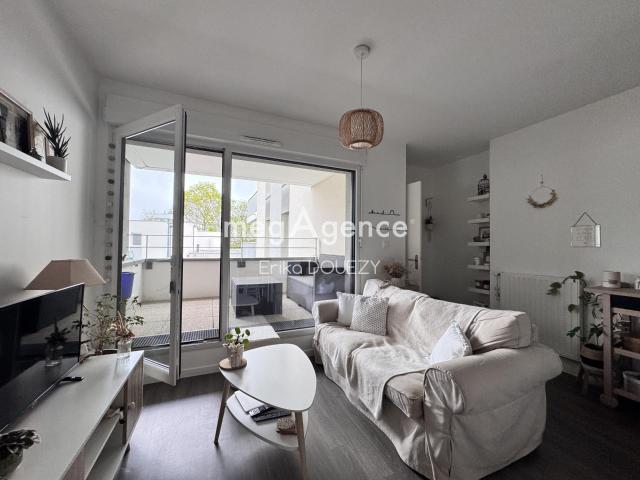 Appartement vente à Nantes, Saint-sébastien-sur-loire