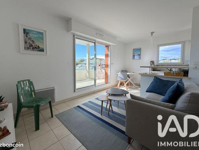 Appartement vente à Saint-Nazaire, Loire-Atlantique