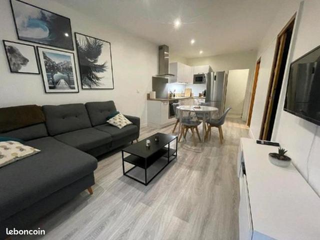 Appartement vente à Coye-la-forêt