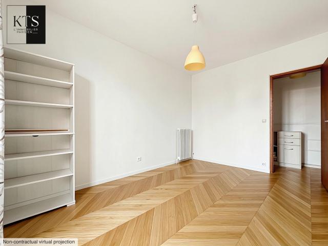 Appartement vente à Nanterre, Clichy
