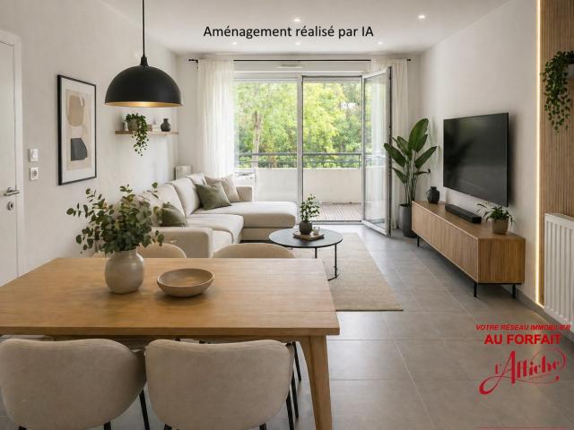 Appartement vente à Toulouse, Tournefeuille