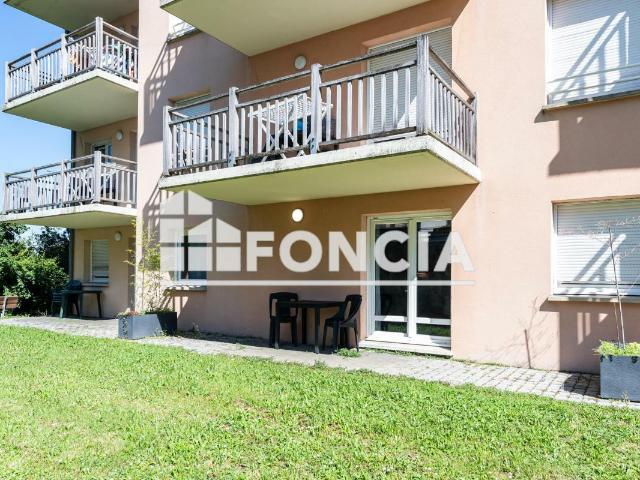Appartement vente à Thonon-les-Bains, Evian-les-bains
