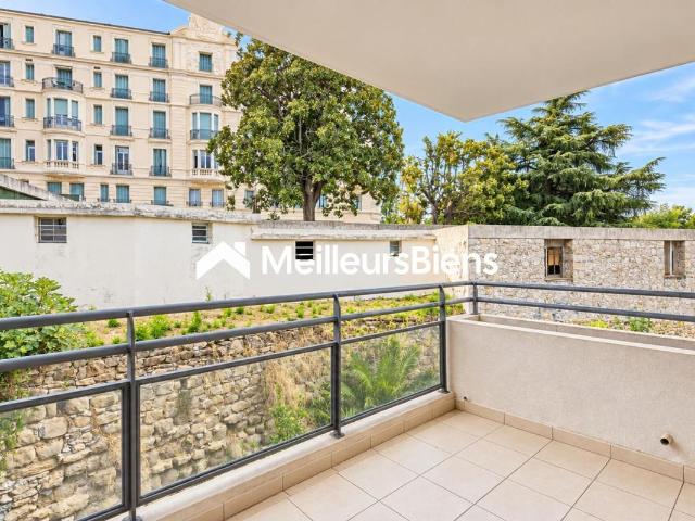 Appartement vente à Jardins d'Olympie, Menton