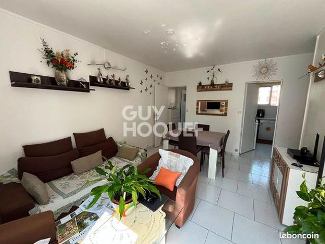 Appartement vente à Compiègne, Chelles