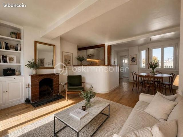 Appartement vente à Paris, Île-de-France