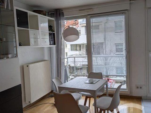 Appartement vente à Strasbourg, Hoenheim