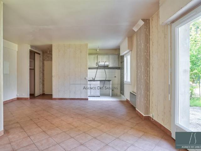 Appartement vente à Saint-Germain-en-Laye, Le Vésinet
