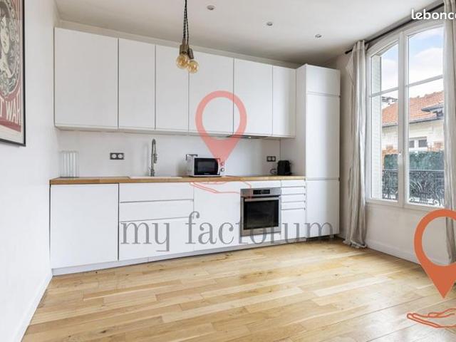 Appartement vente à Nanterre, Colombes