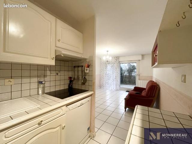 Appartement vente à Rochefort, Saint-georges-de-didonne
