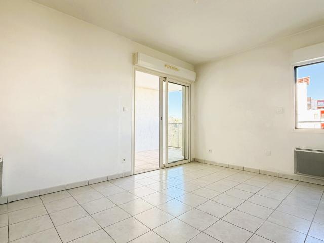 Appartement vente à Port Marianne, Montpellier