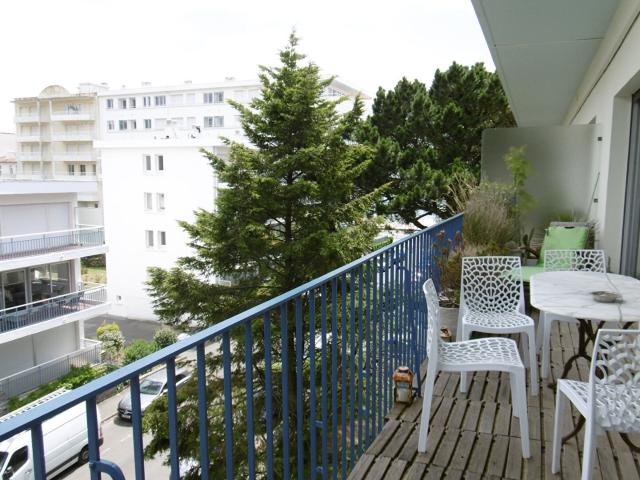 Appartement vente à Saint-Nazaire, La Baule-escoublac
