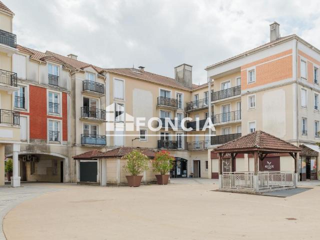 Appartement vente à Torcy, Bailly-romainvilliers